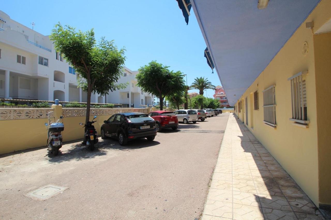 Apartment Elena Denia Exteriör bild