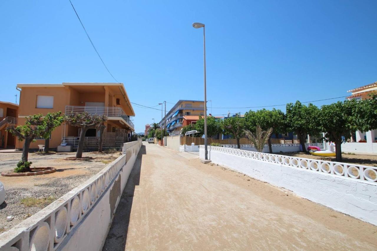 Apartment Elena Denia Exteriör bild