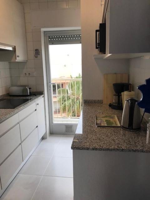Apartment Elena Denia Exteriör bild