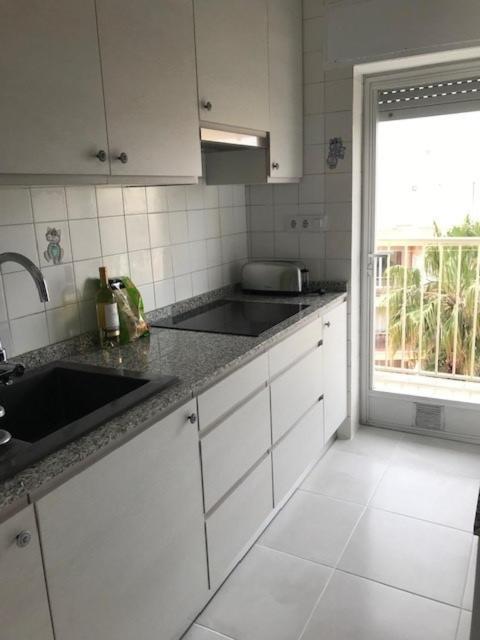 Apartment Elena Denia Exteriör bild
