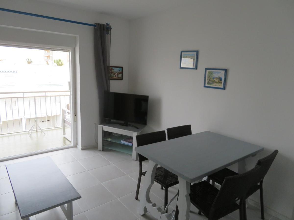 Apartment Elena Denia Exteriör bild