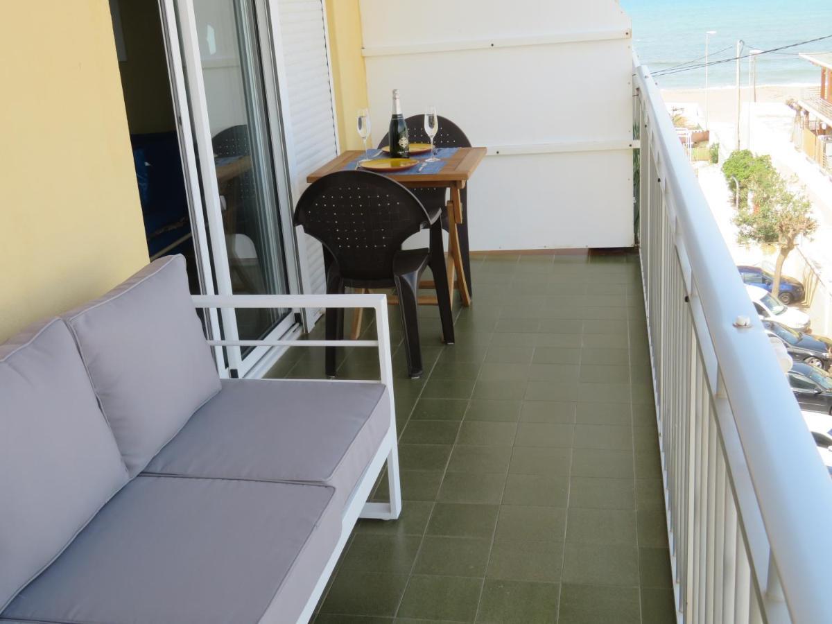 Apartment Elena Denia Exteriör bild