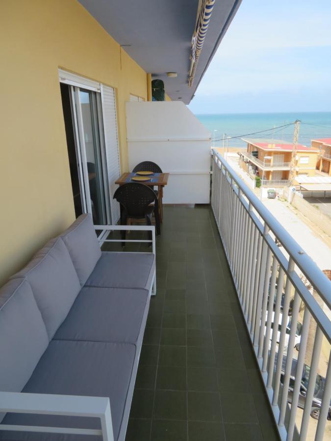 Apartment Elena Denia Exteriör bild