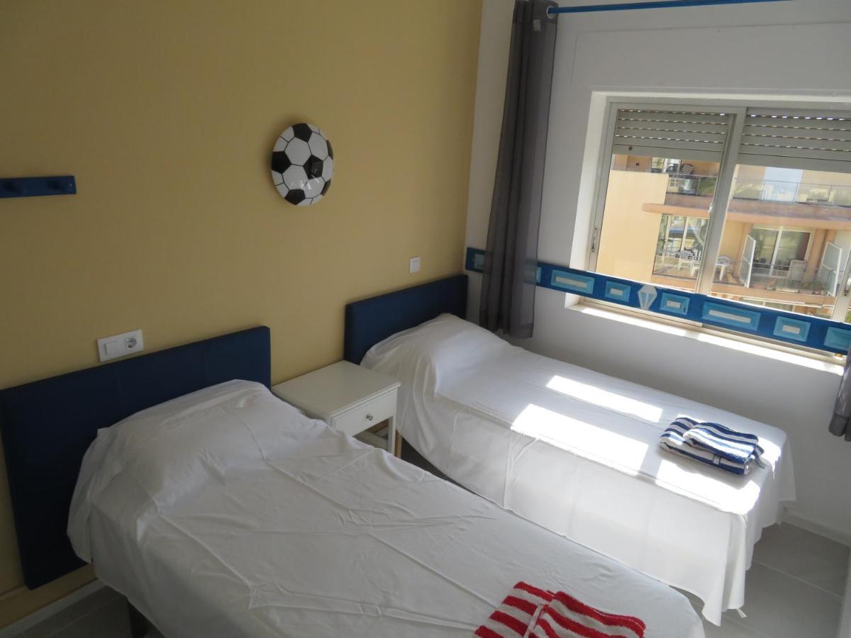 Apartment Elena Denia Exteriör bild